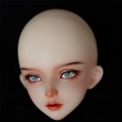 Face up of Kelly (The Royal Knight)